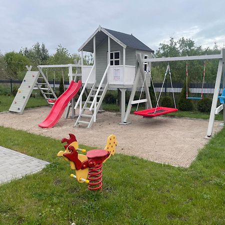 Westbeach House Grzybowo  Exteriör bild