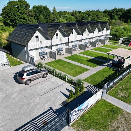 Westbeach House Grzybowo  Exteriör bild