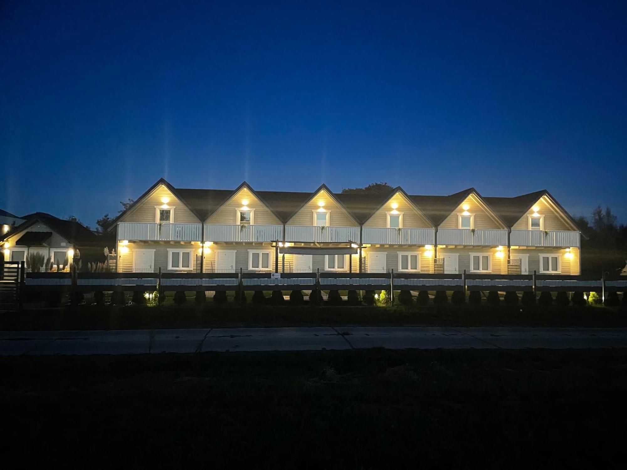 Westbeach House Grzybowo  Exteriör bild
