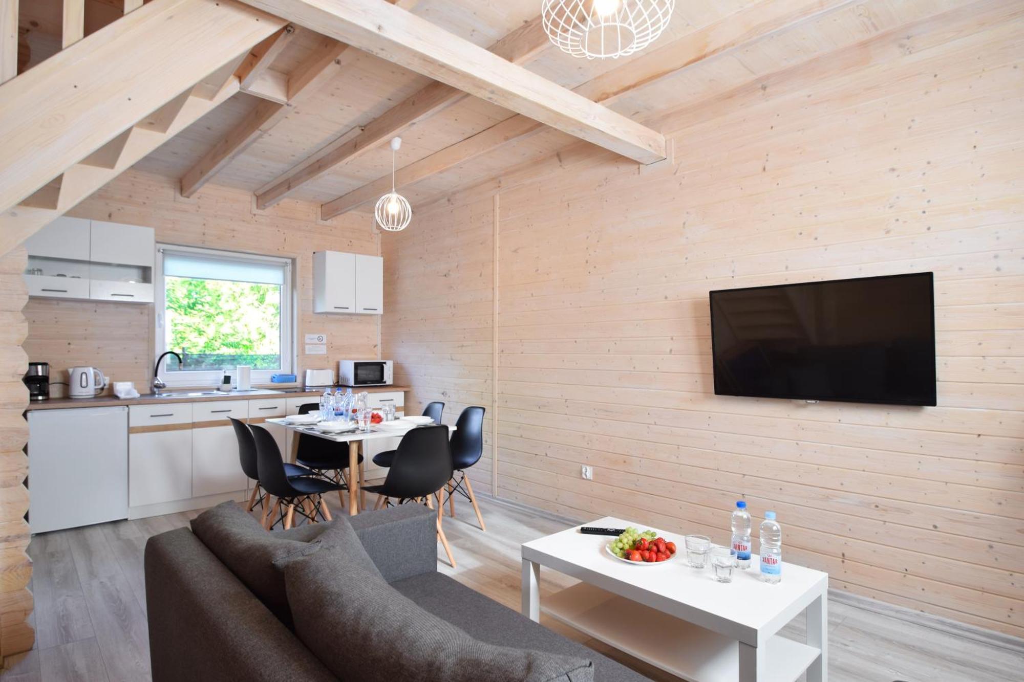 Westbeach House Grzybowo  Exteriör bild