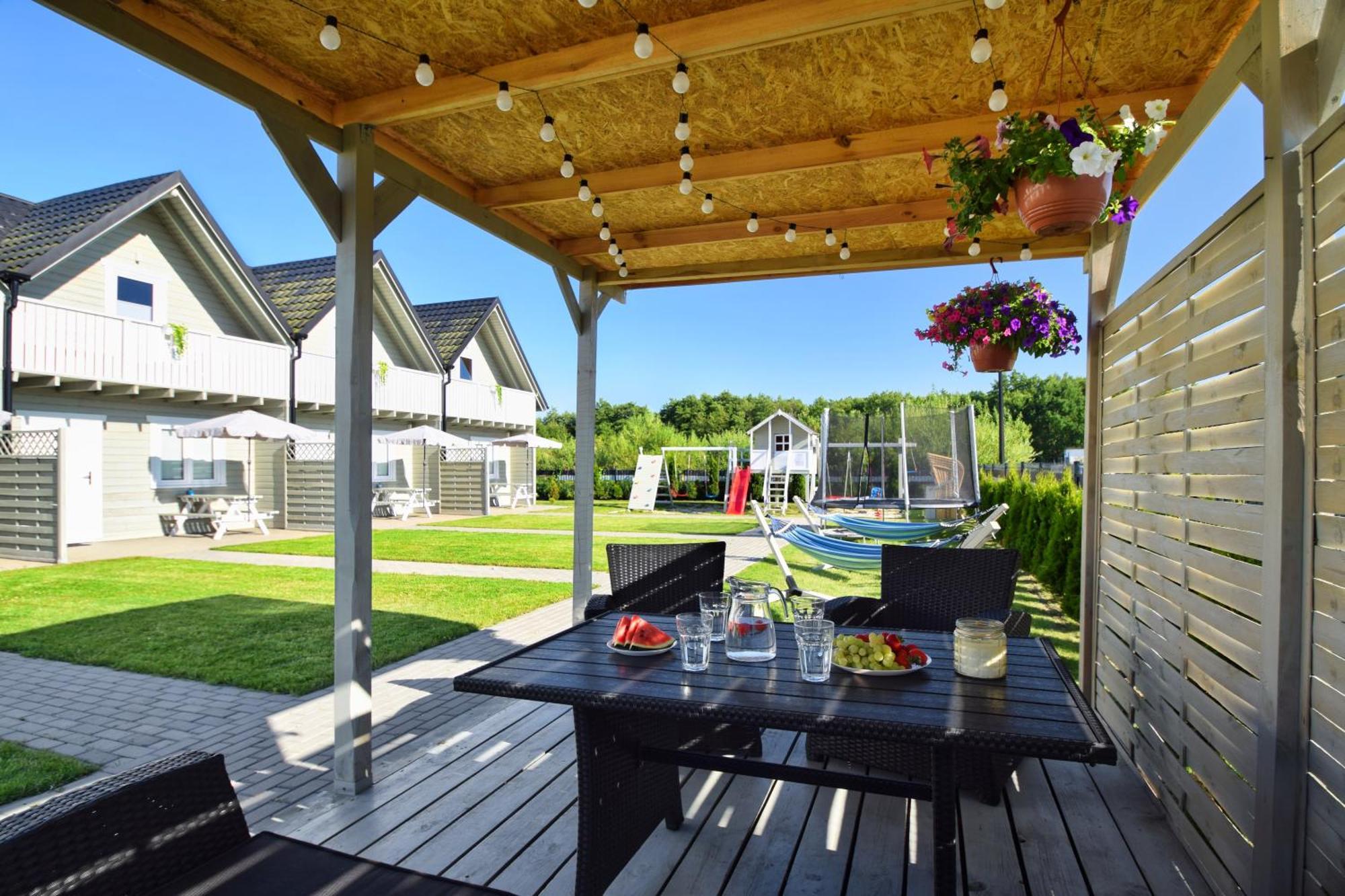 Westbeach House Grzybowo  Exteriör bild