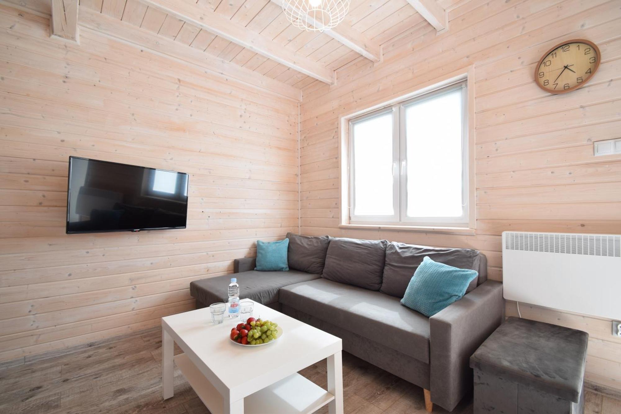 Westbeach House Grzybowo  Exteriör bild