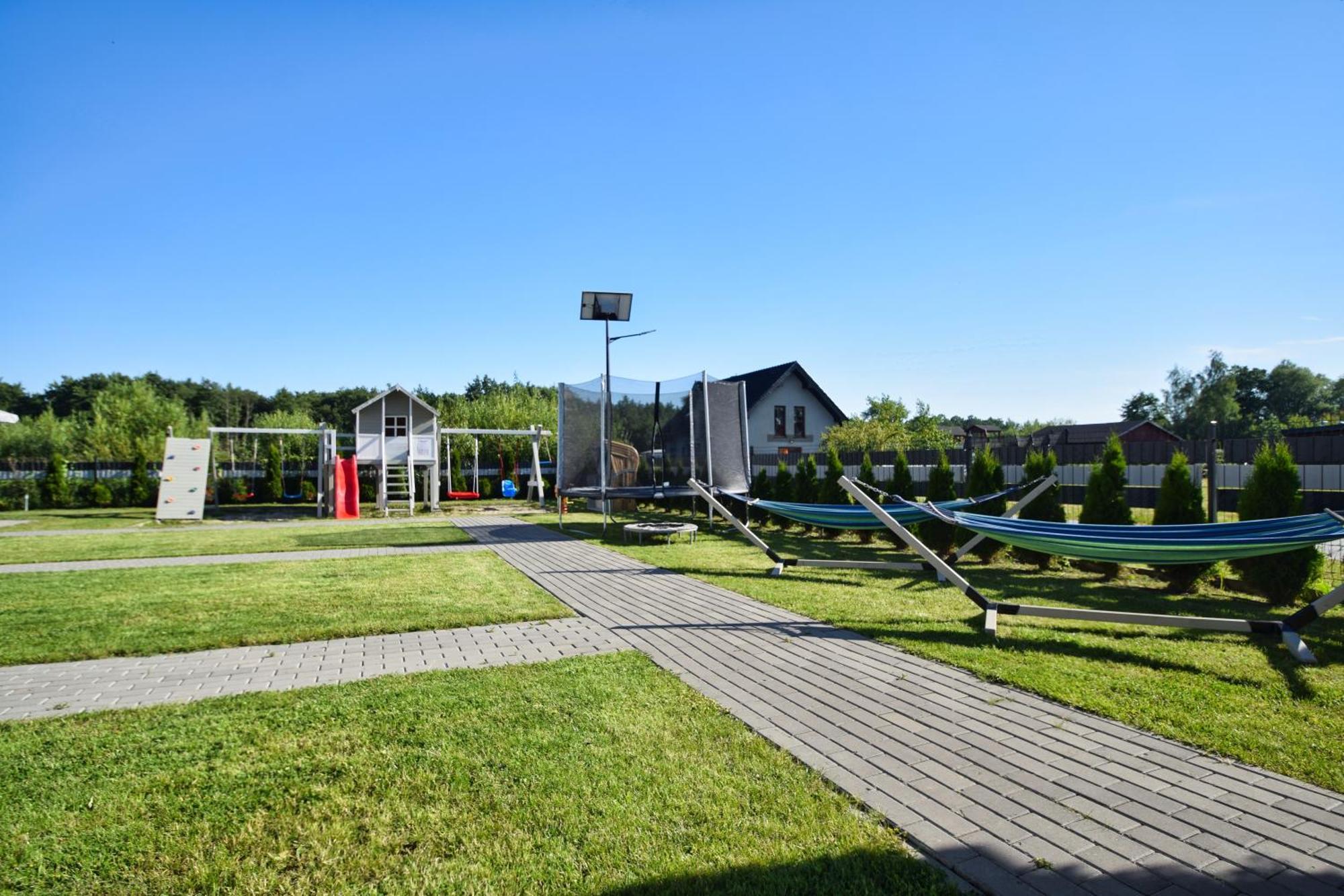 Westbeach House Grzybowo  Exteriör bild